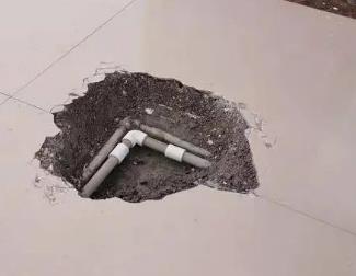 黄冈市卫生间漏水维修公司为您分享如何判断家里漏水