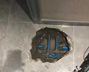 黄冈市阳台漏水维修公司分享下暖气管道漏水的原因有哪些